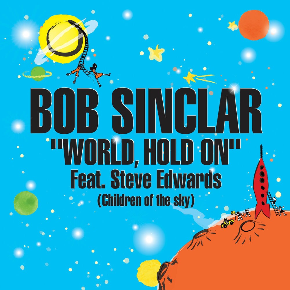 World Hold On cover art