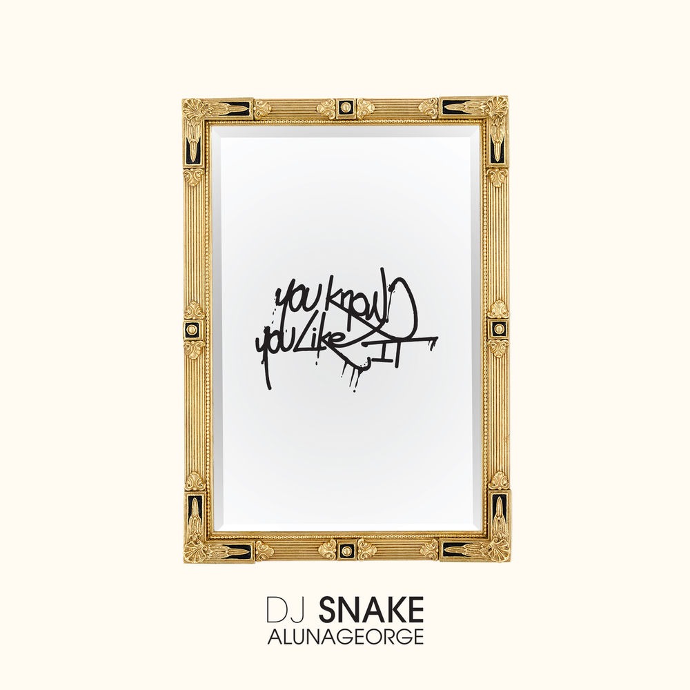You Know You Like It cover art