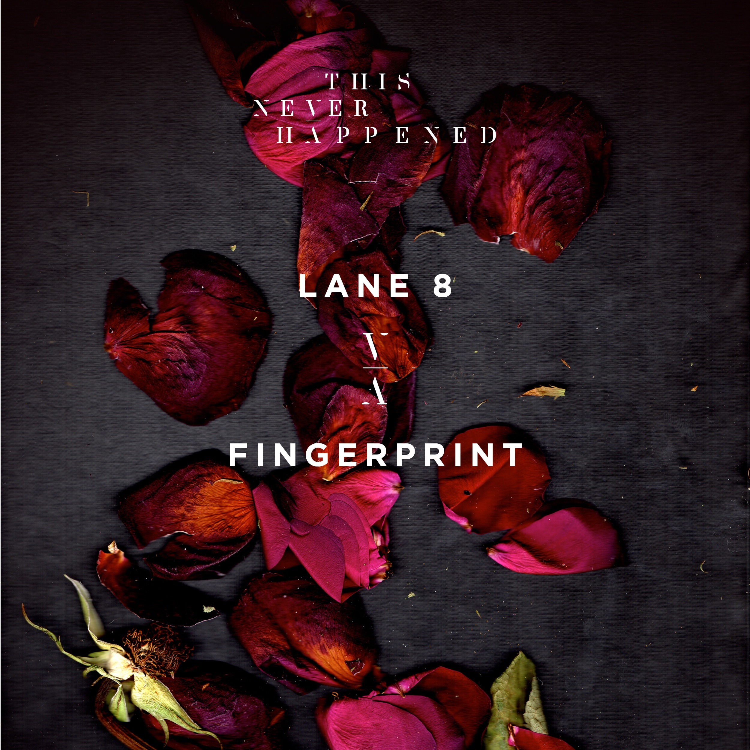 Fingerprint cover art