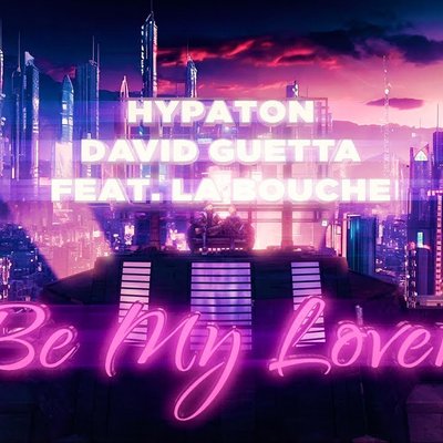 Be My Lover (2023 Mix)