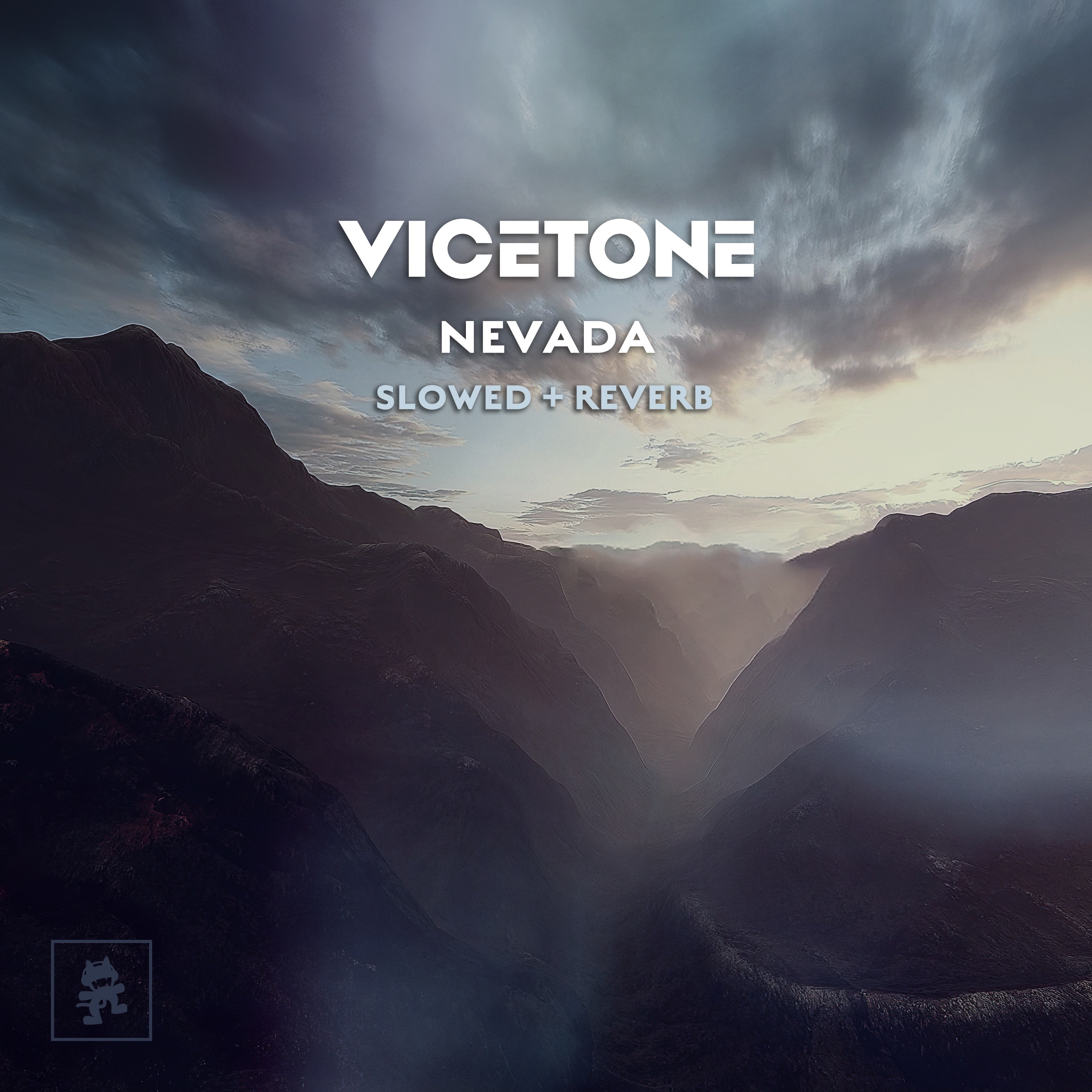 Nevada (feat. Cozi Zuehlsdorff) [Slowed + Reverb] cover art