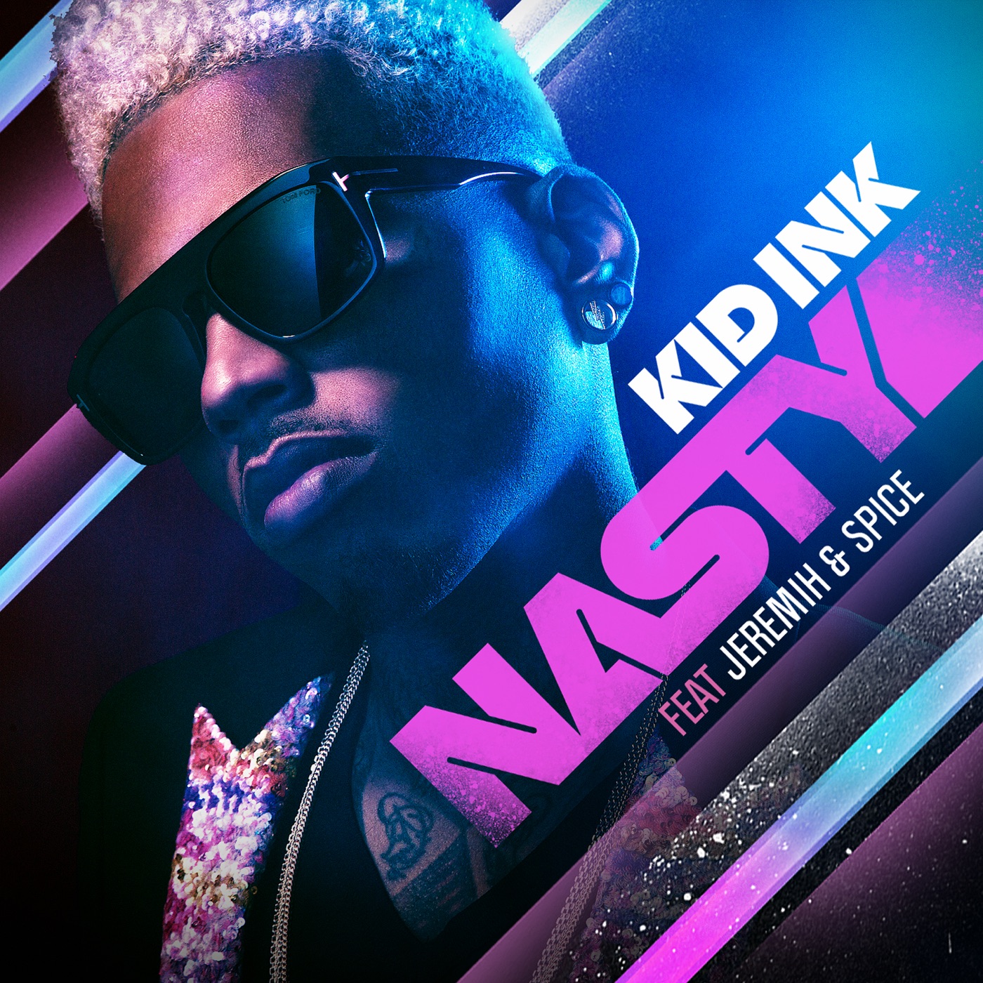 Nasty (Clean) cover art