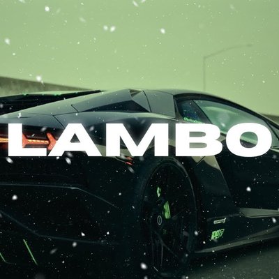 Lambo Hard Trap Beat