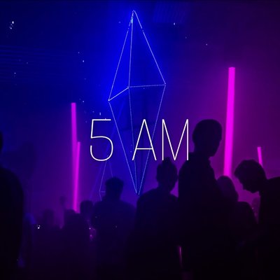 5 AM ft. Mabel