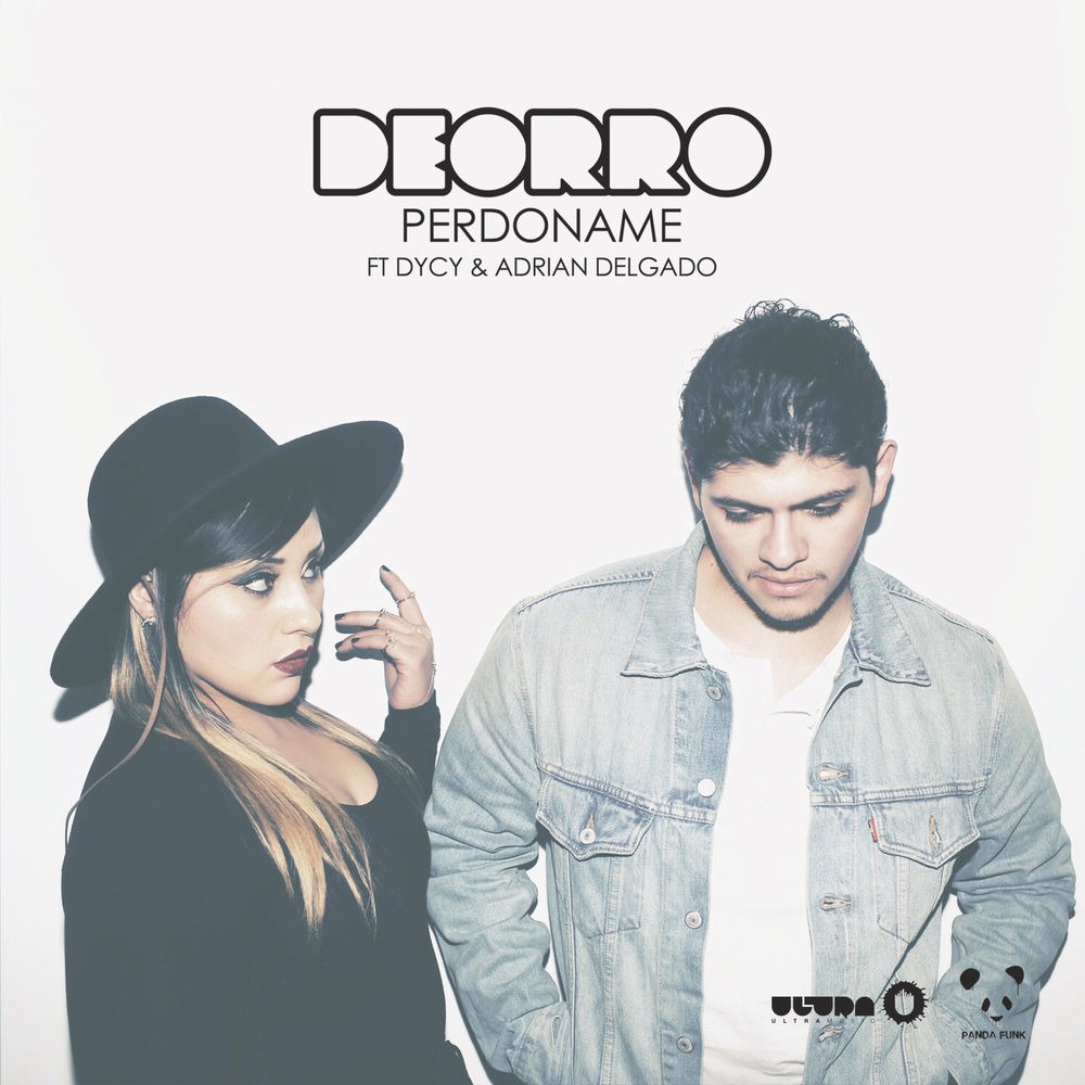 Perdóname (feat. Adrian Delgado & DyCy) cover art