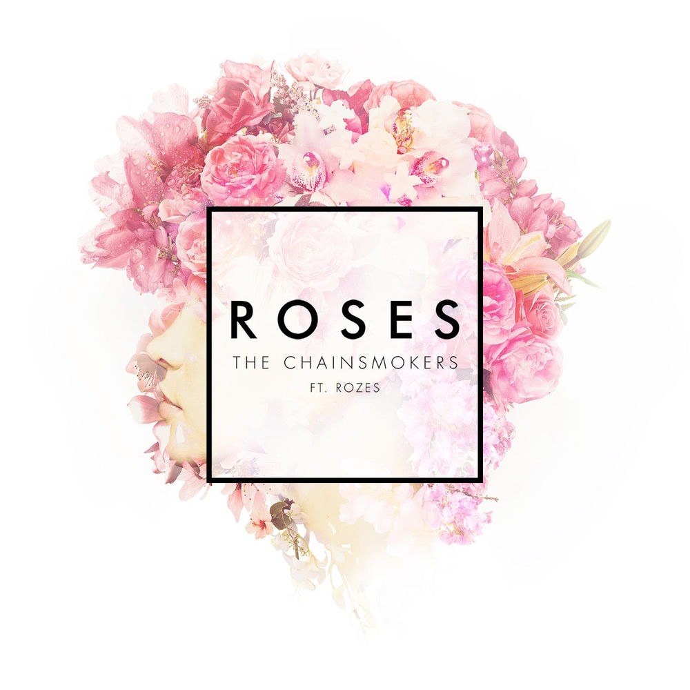 Roses (feat. ROZES) cover art