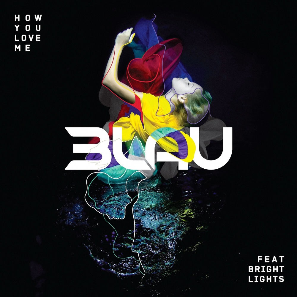 How You Love Me (feat. Bright Lights) cover art