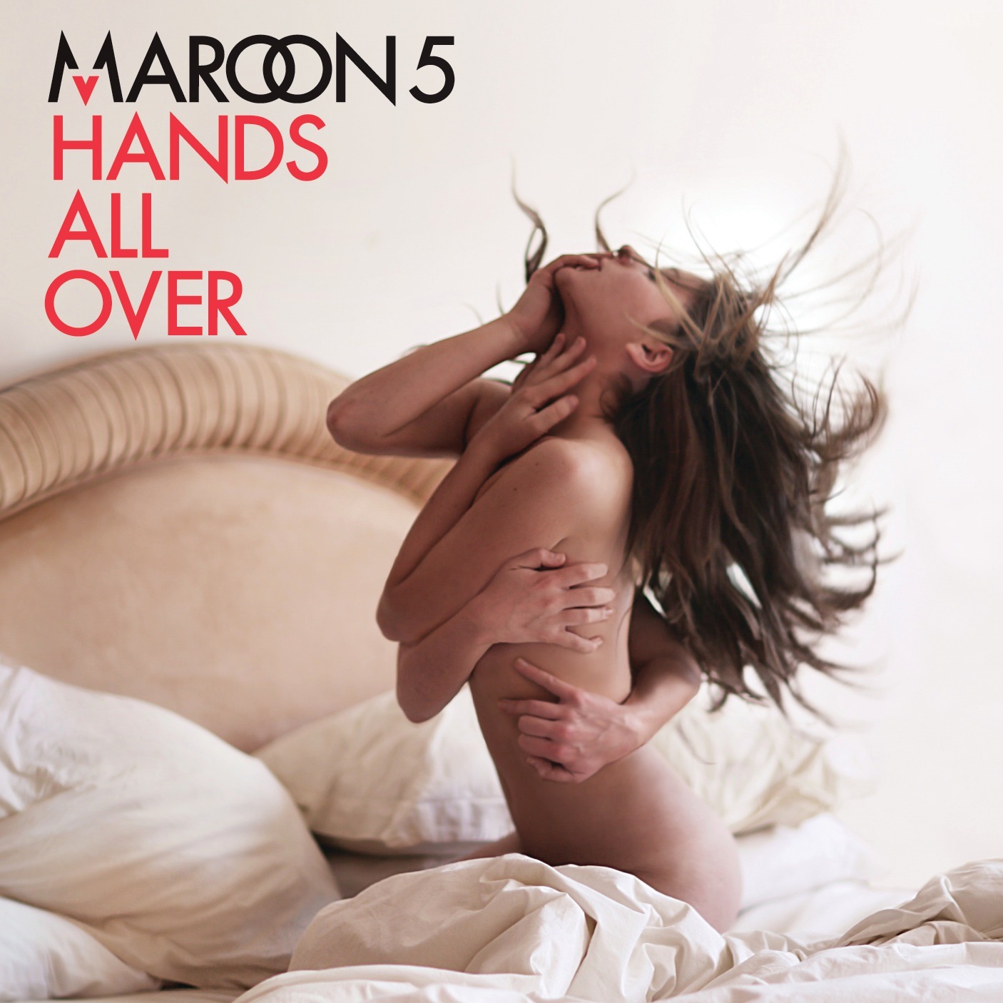 Moves Like Jagger (feat. Christina Aguilera) cover art
