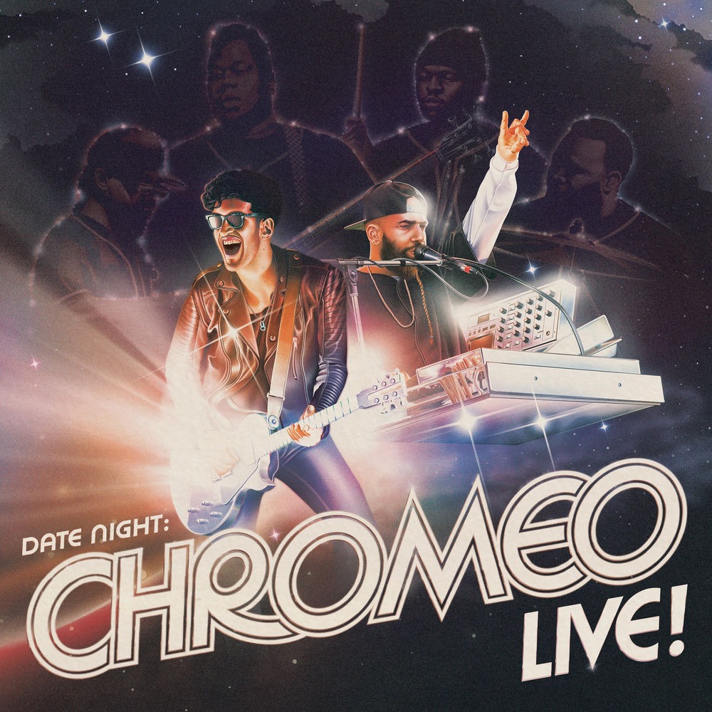 Night by Night (Live in Portland) cover art