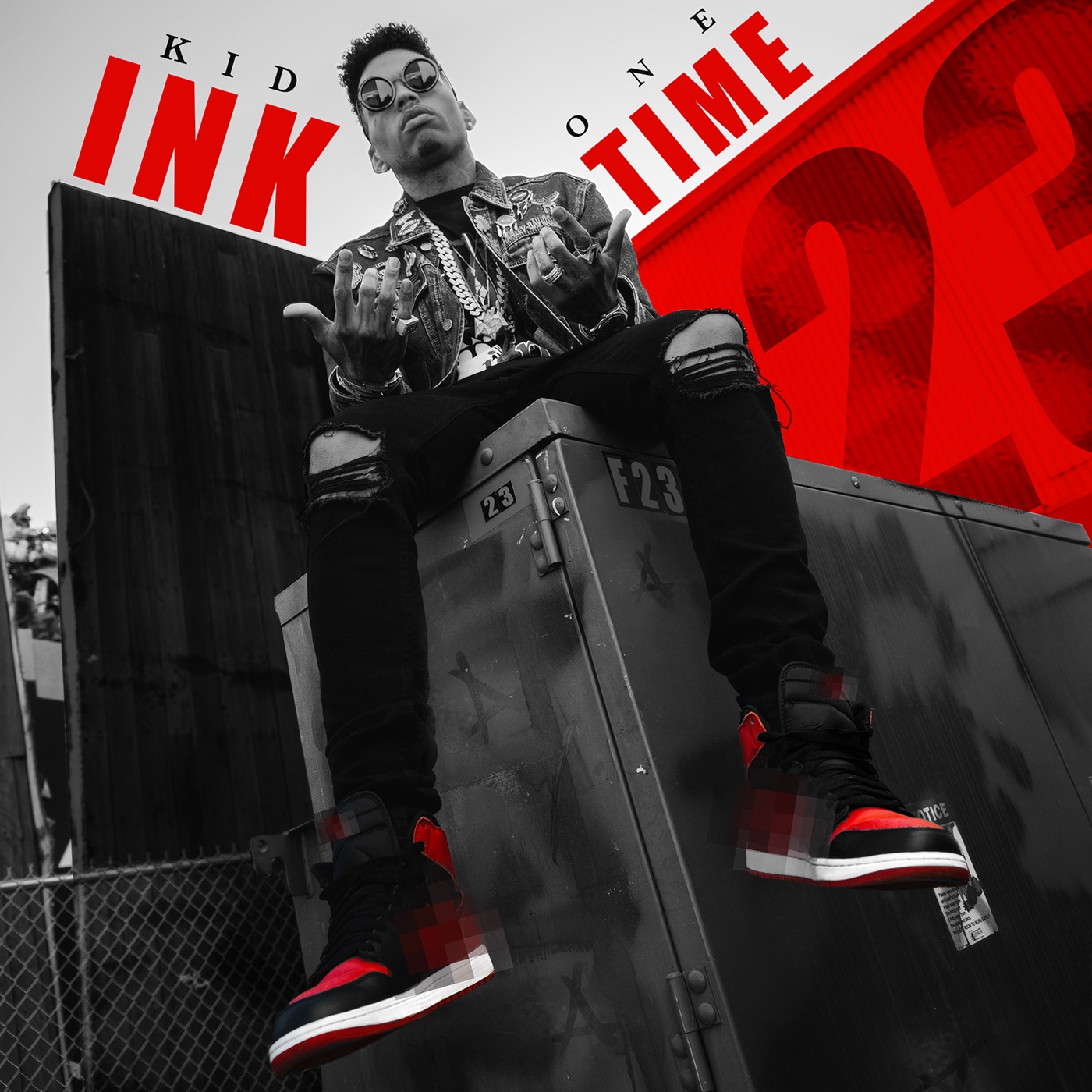One Time (Clean) cover art