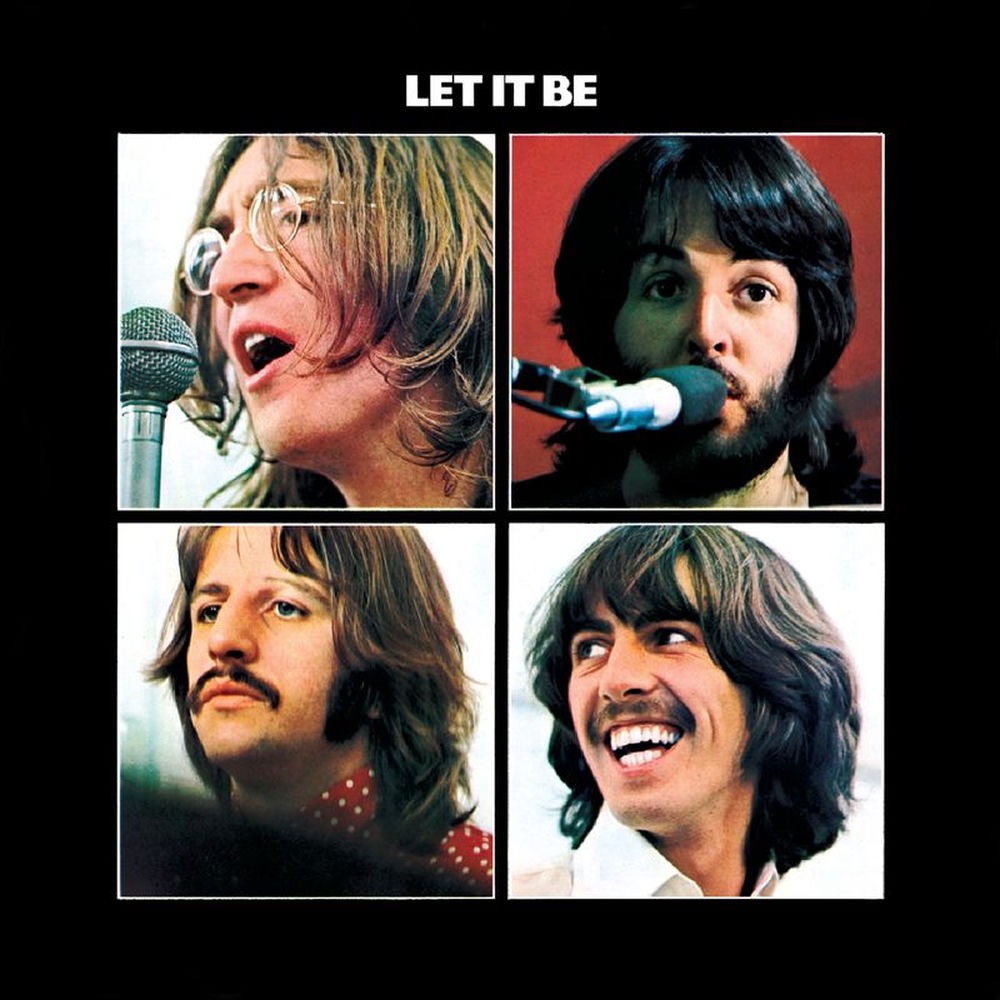 Let It Be cover art