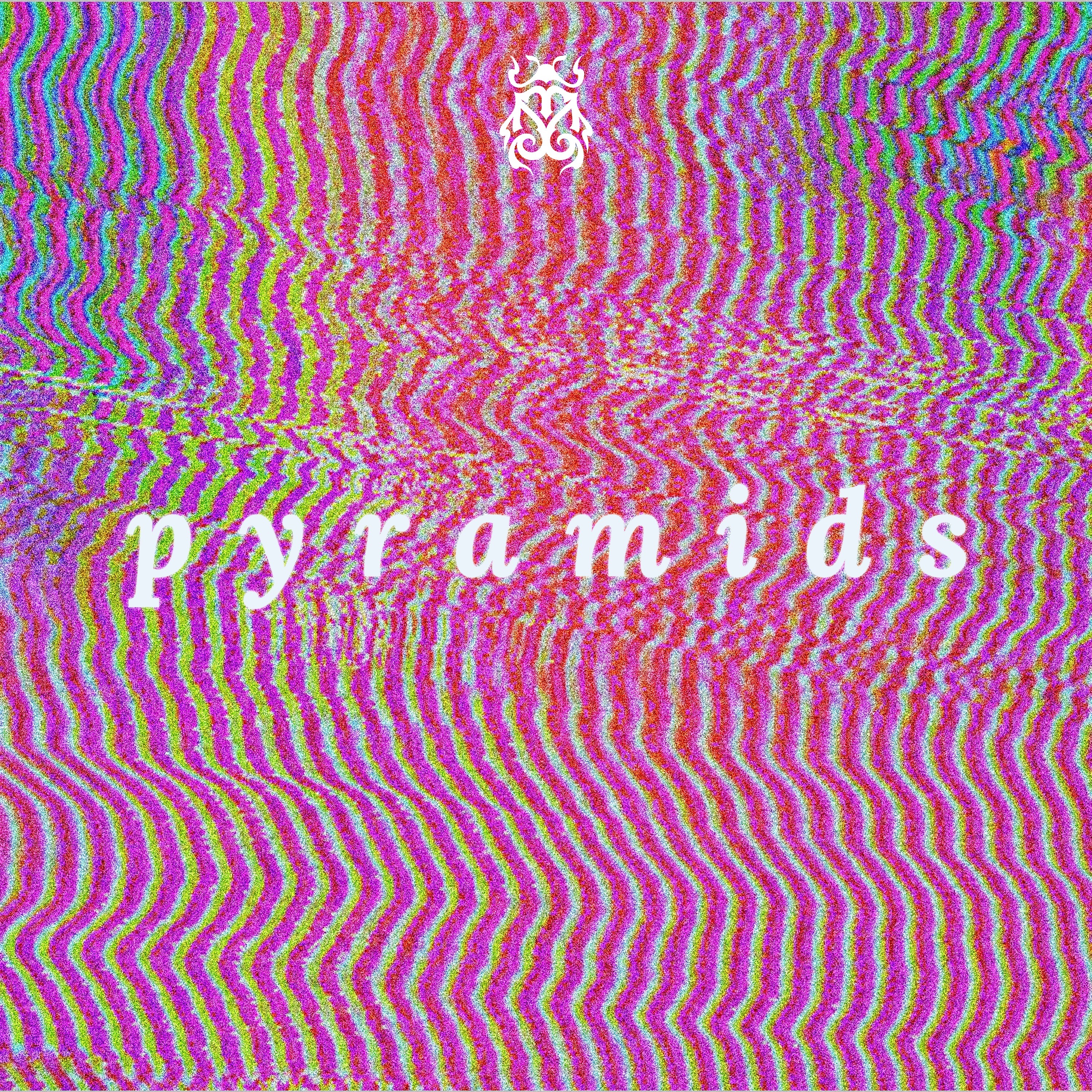 Pyramids cover art