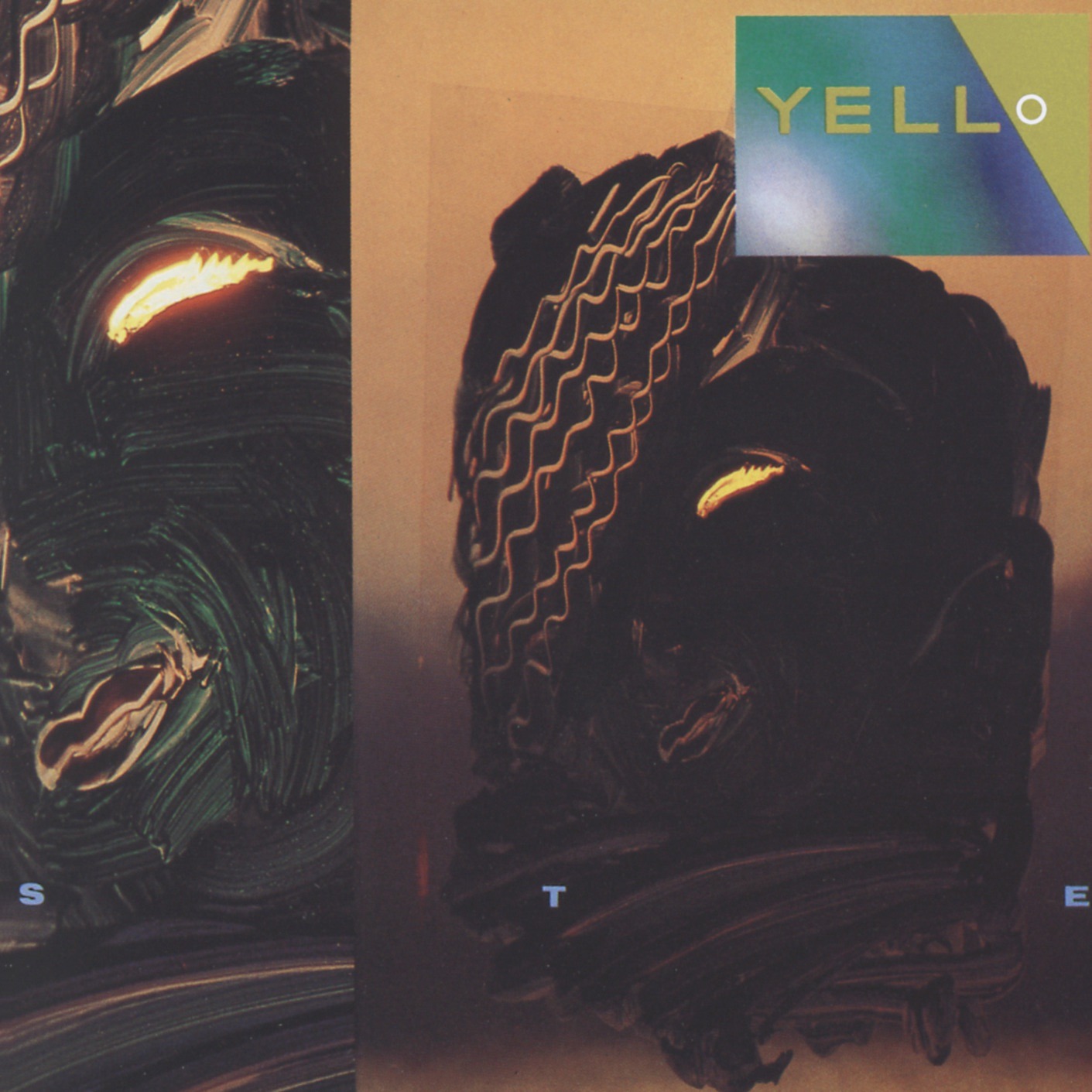 Oh Yeah cover art