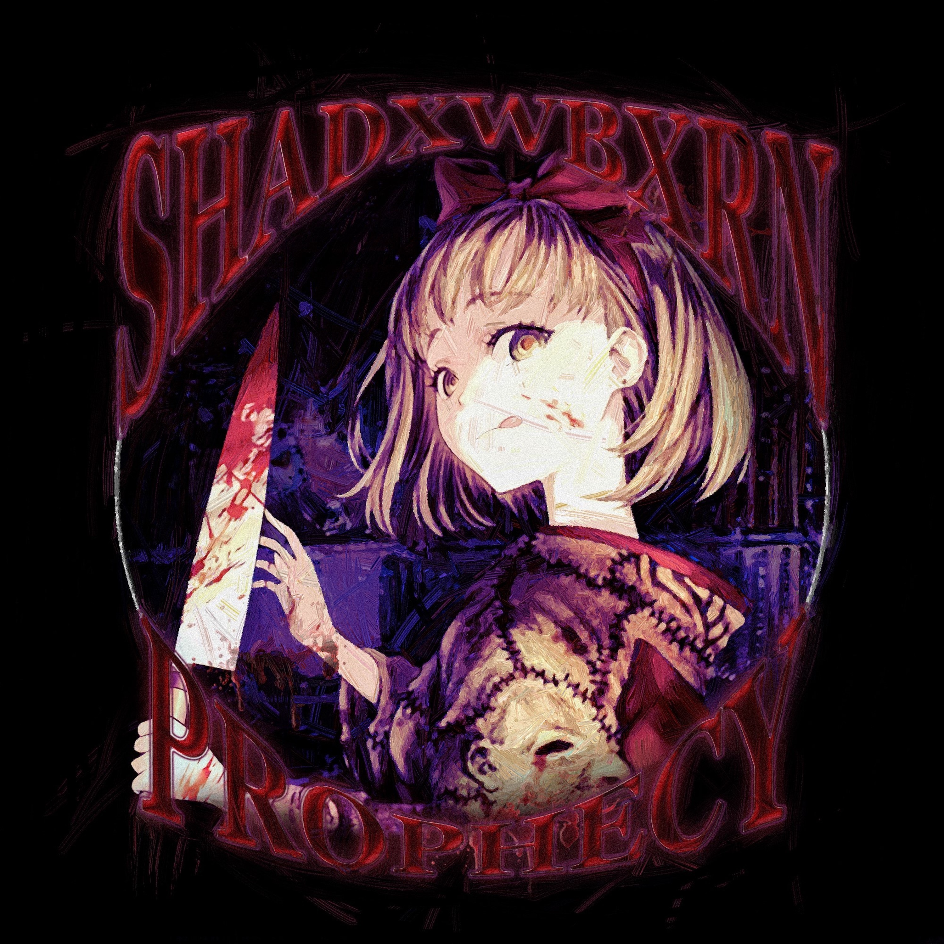 PROPHECY cover art