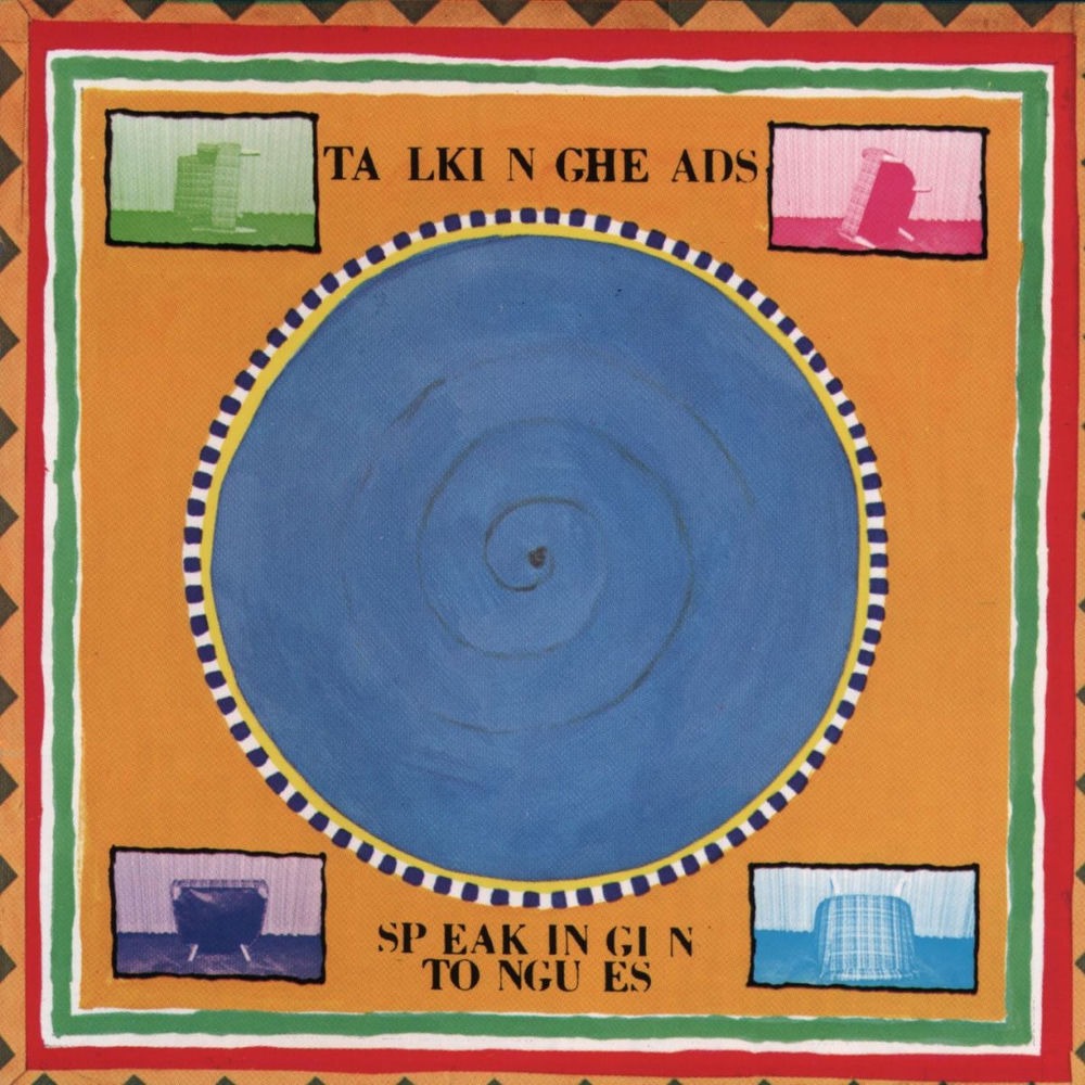 This Must Be the Place (Naive Melody) cover art