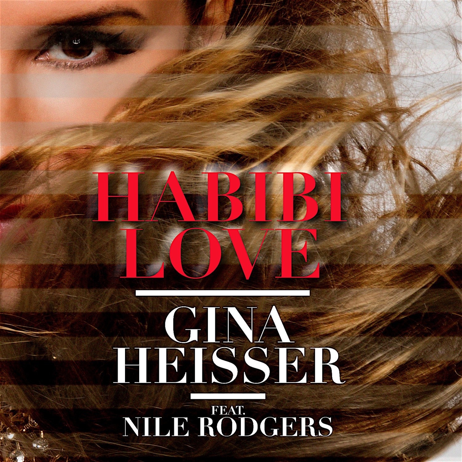 Habibi Love (feat. Nile Rodgers) cover art