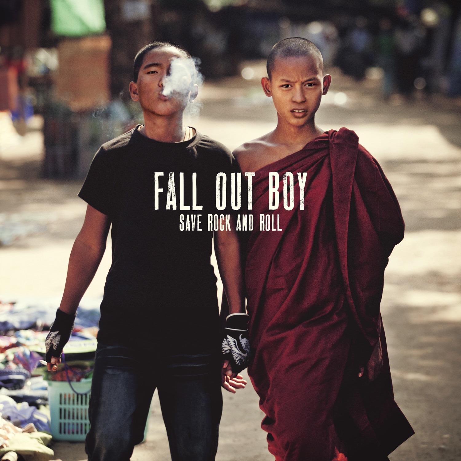 My Songs Know What You Did In The Dark (Light Em Up) cover art
