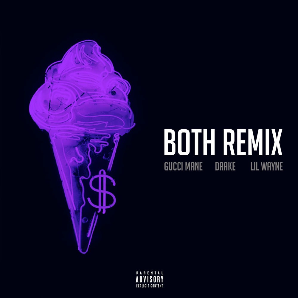Both (Remix) [feat. Drake & Lil Wayne] cover art