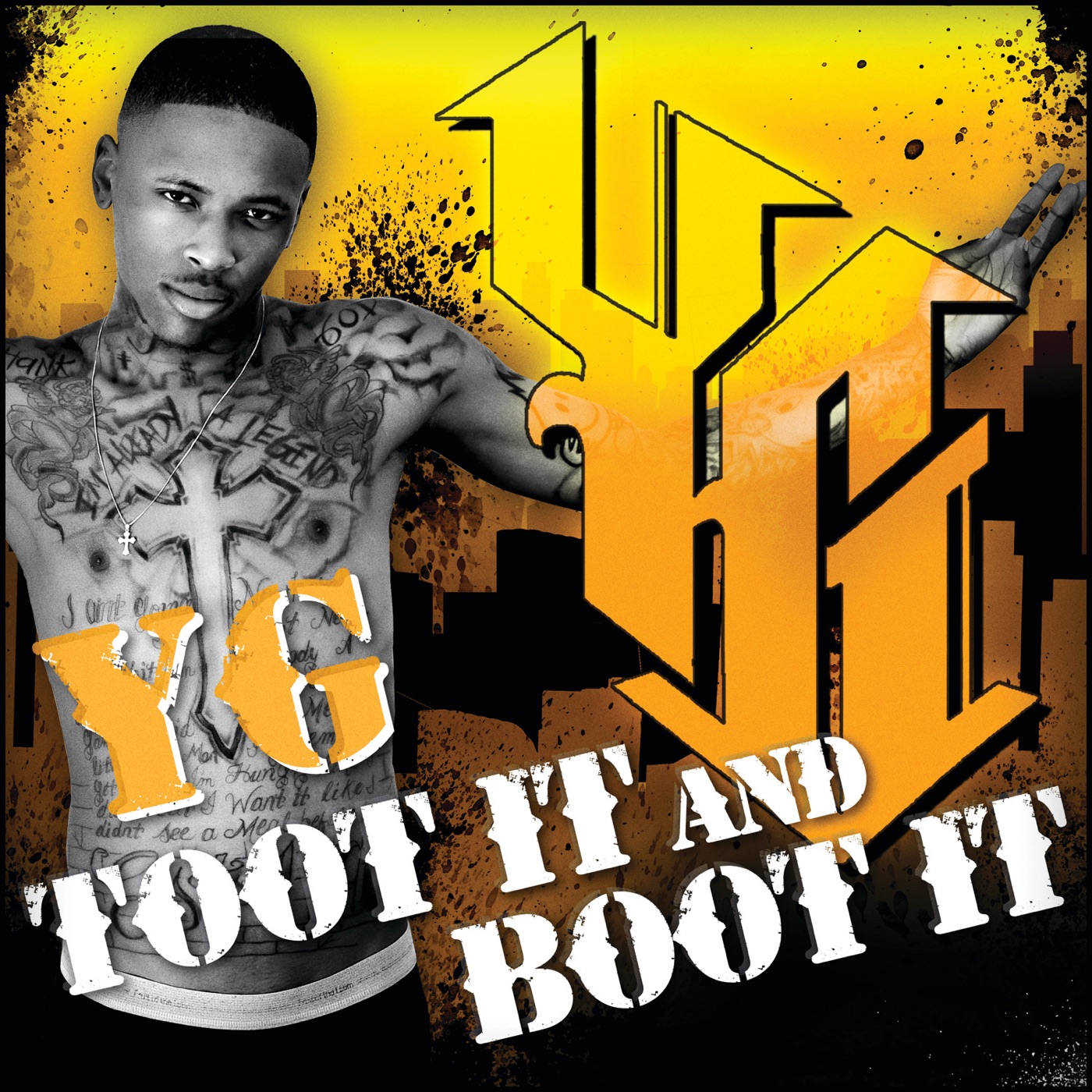 Toot It And Boot It (Edited Version) cover art