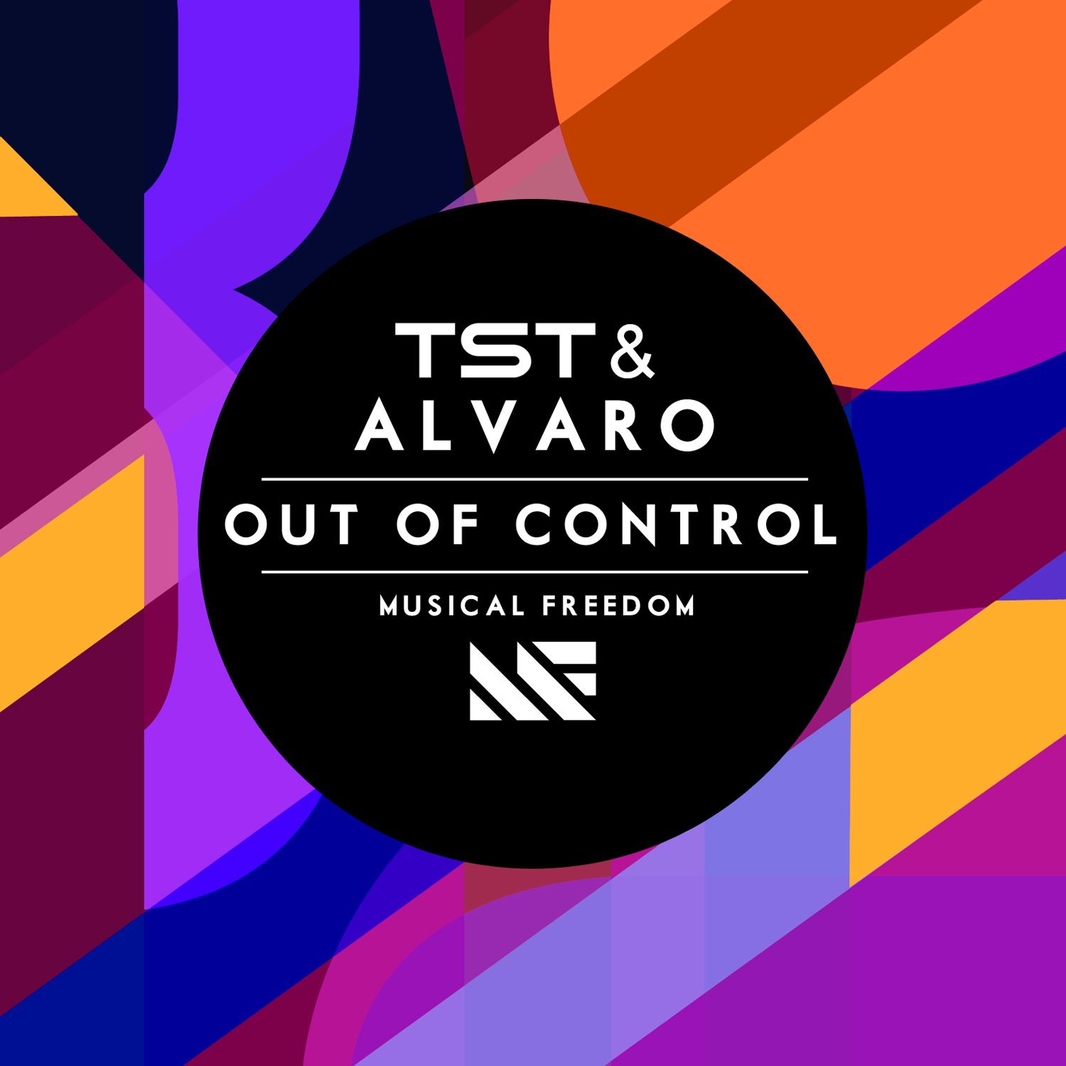 Out of Control cover art
