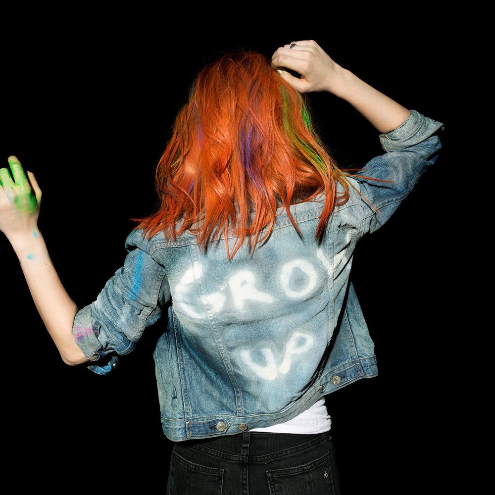 Ain't It Fun cover art
