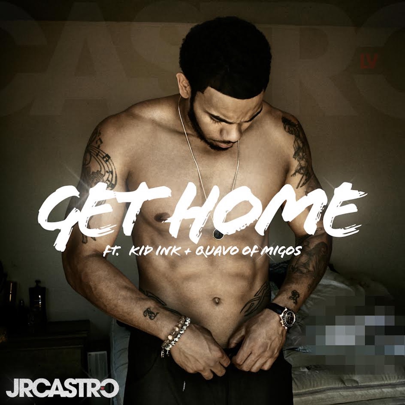 Get Home (Get Right) (Clean) cover art