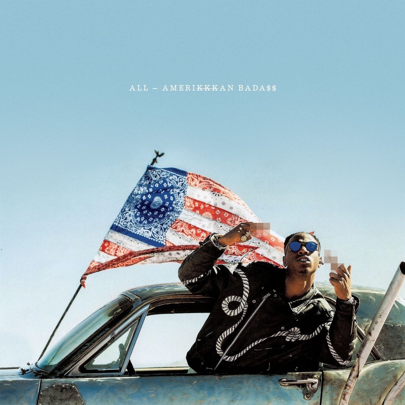 DEVASTATED cover art