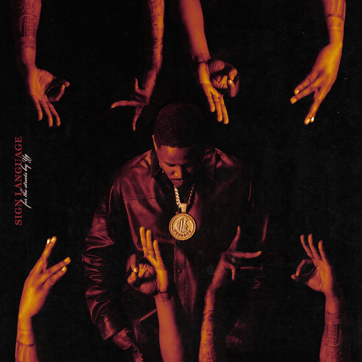 Sign Language (Clean) cover art