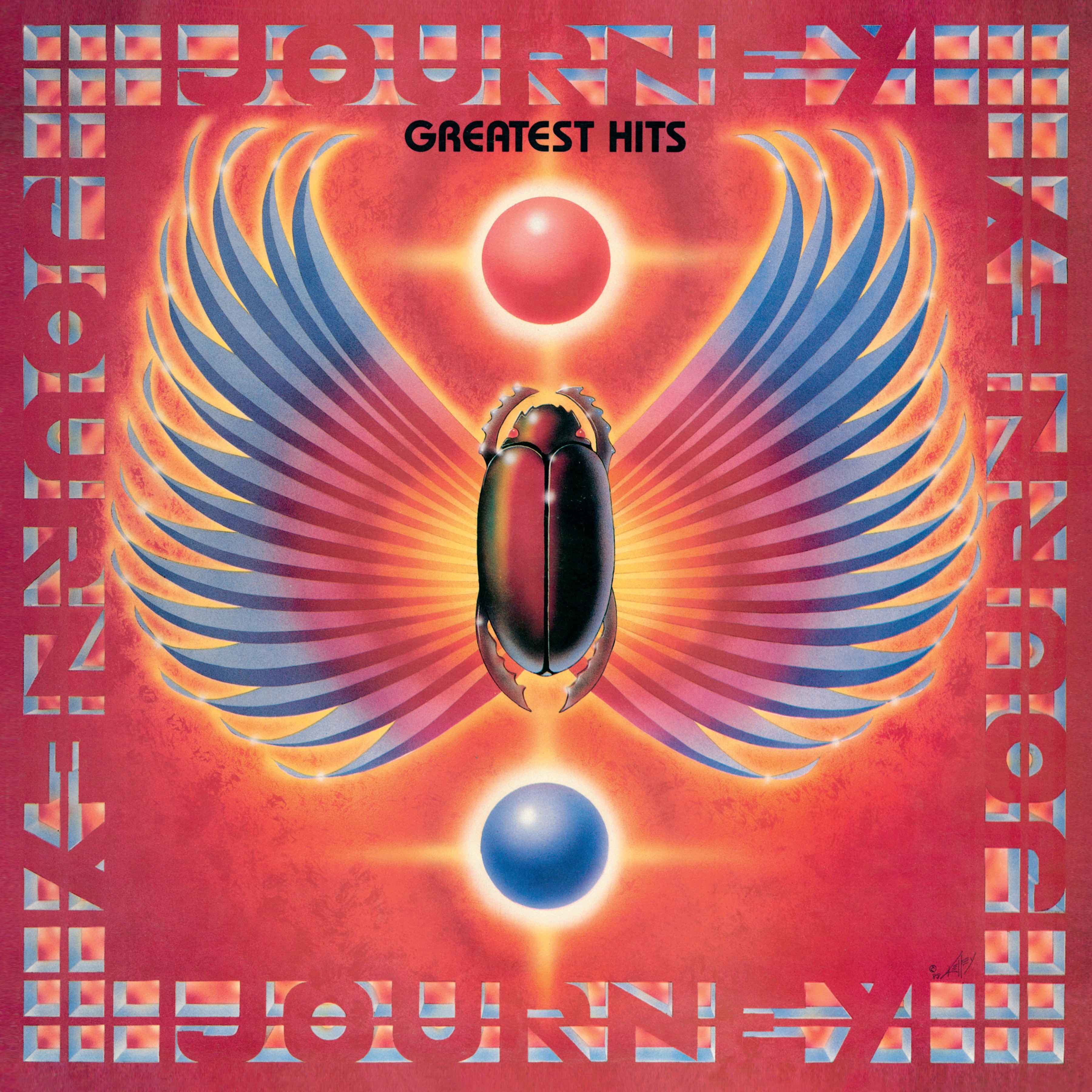 Separate Ways (Worlds Apart) [2024 Remaster] cover art
