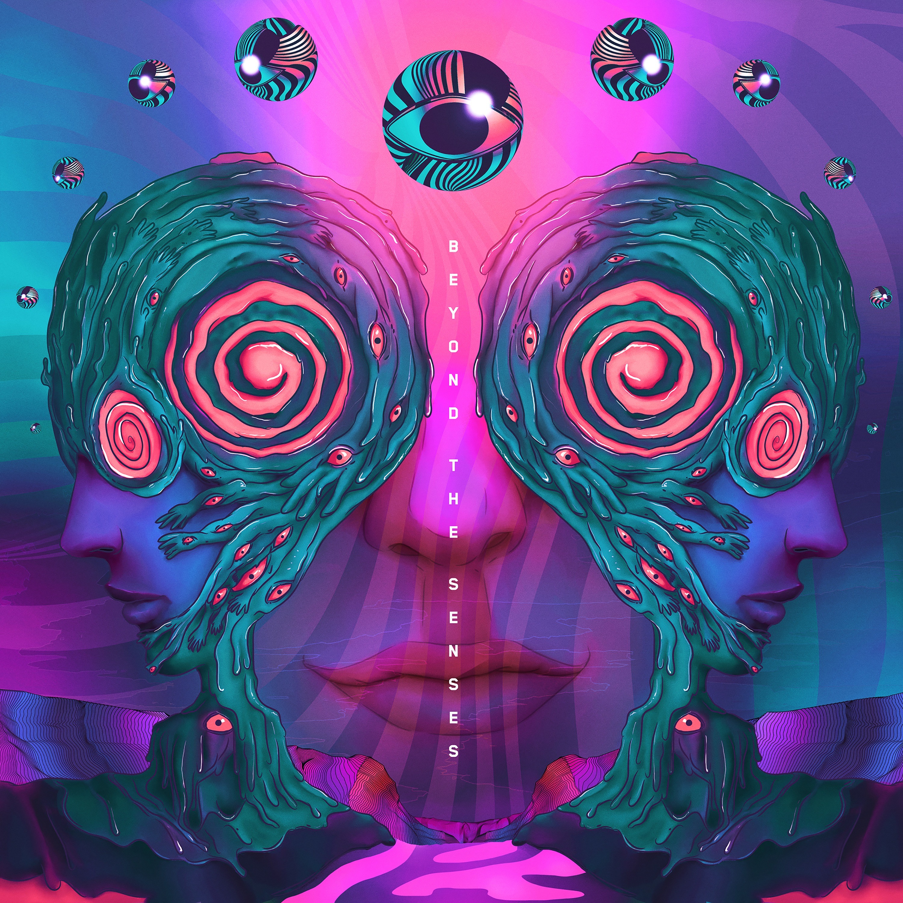 Kiss of Death cover art