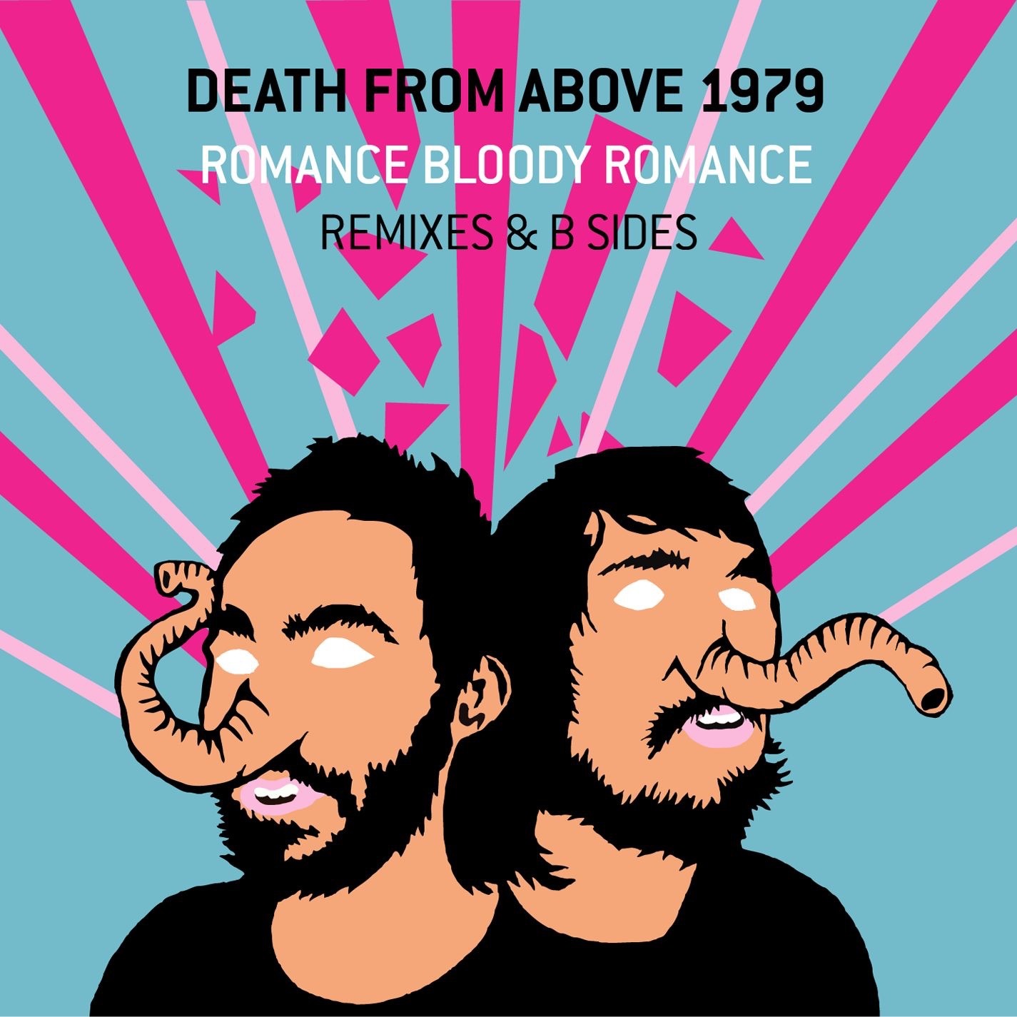 Black History Month (Alan Braxe & Fred Falke Remix) cover art