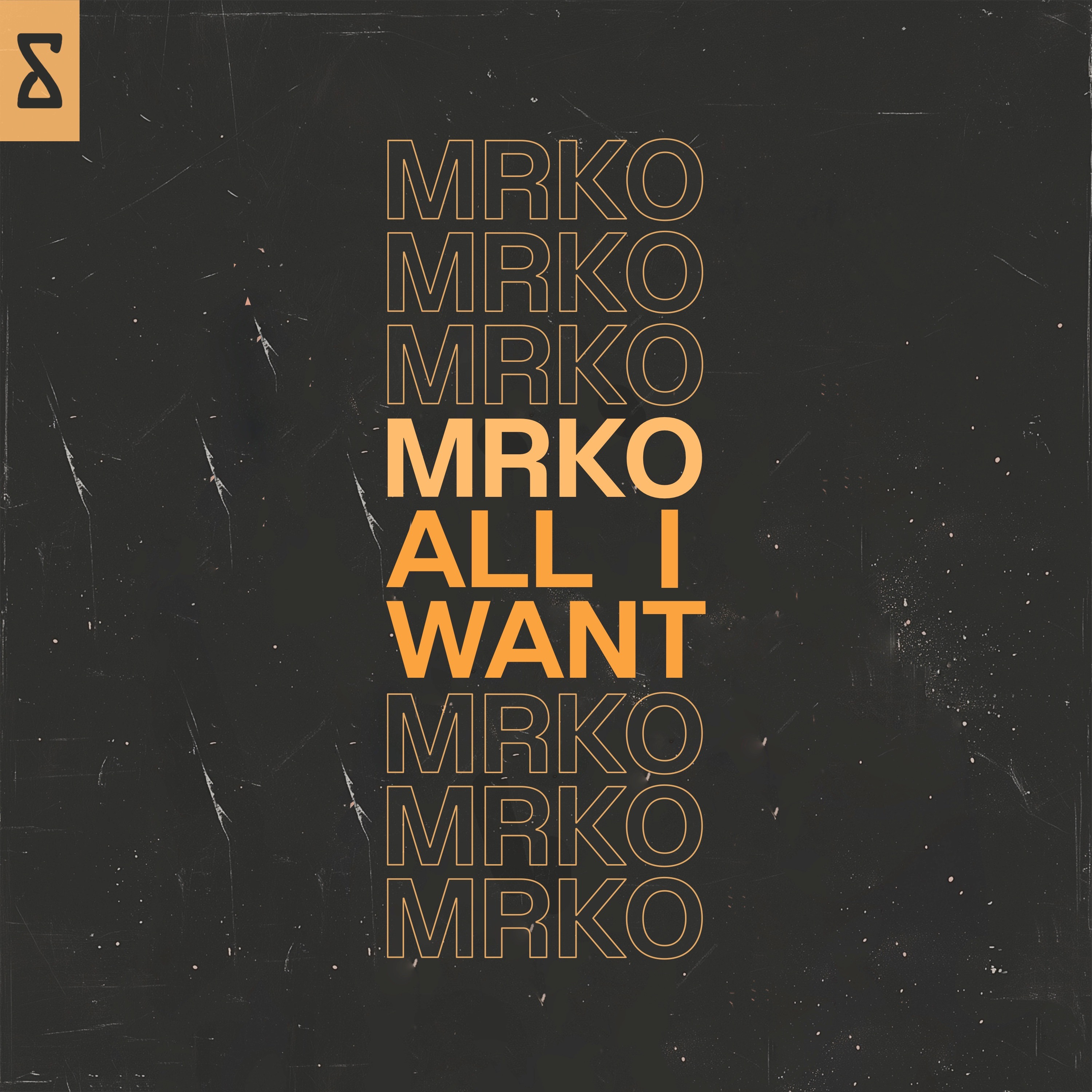 All I Want cover art
