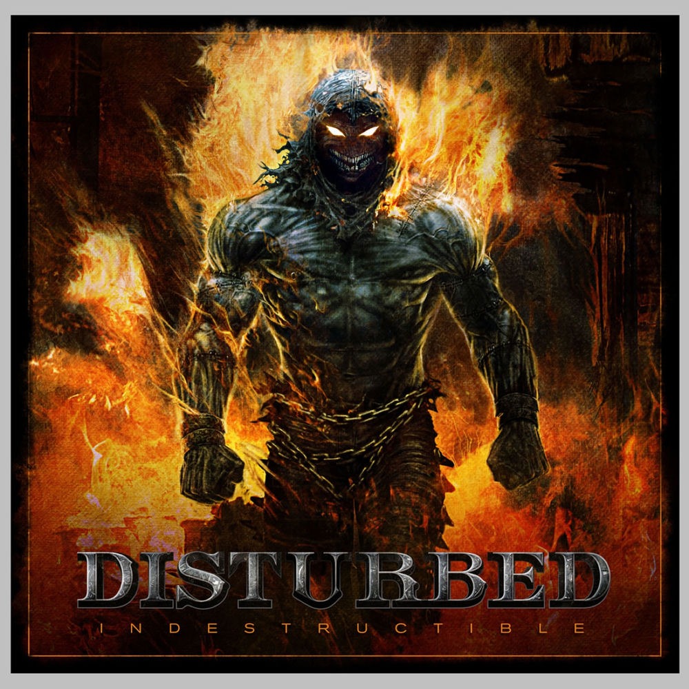 Indestructible cover art