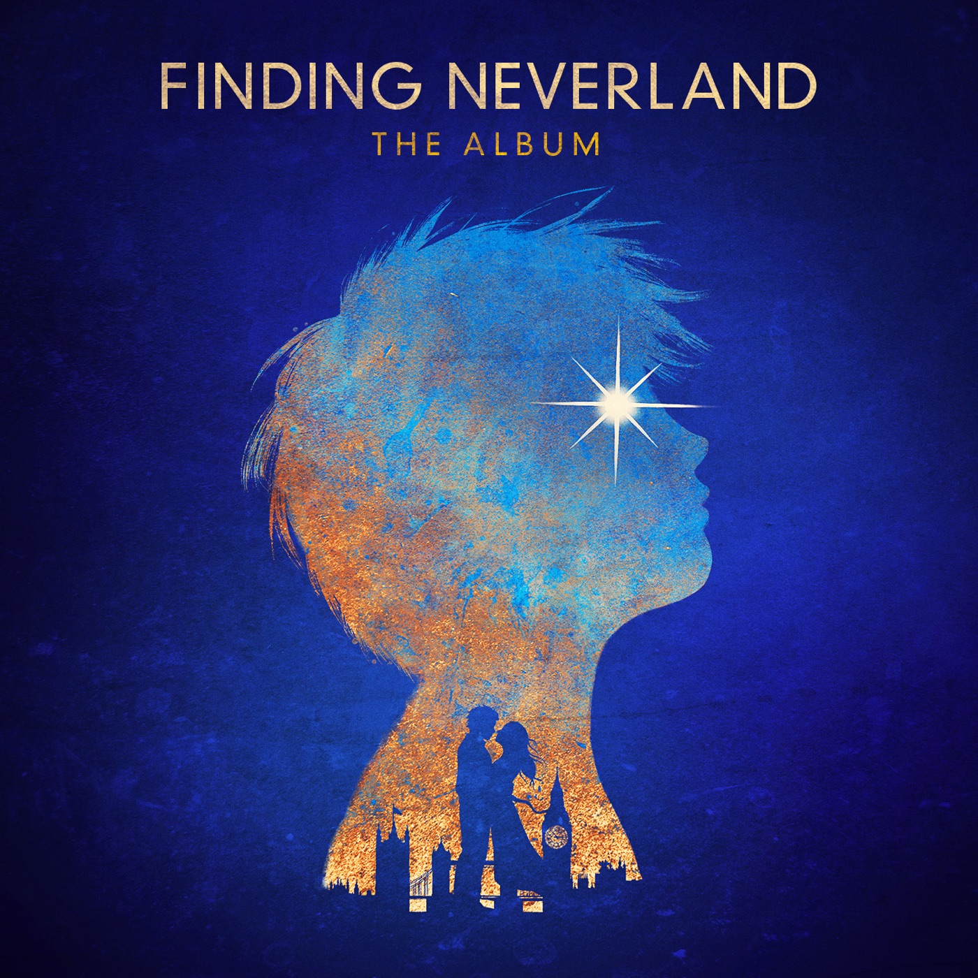 When Your Feet Don't Touch The Ground (From Finding Neverland The Album) cover art