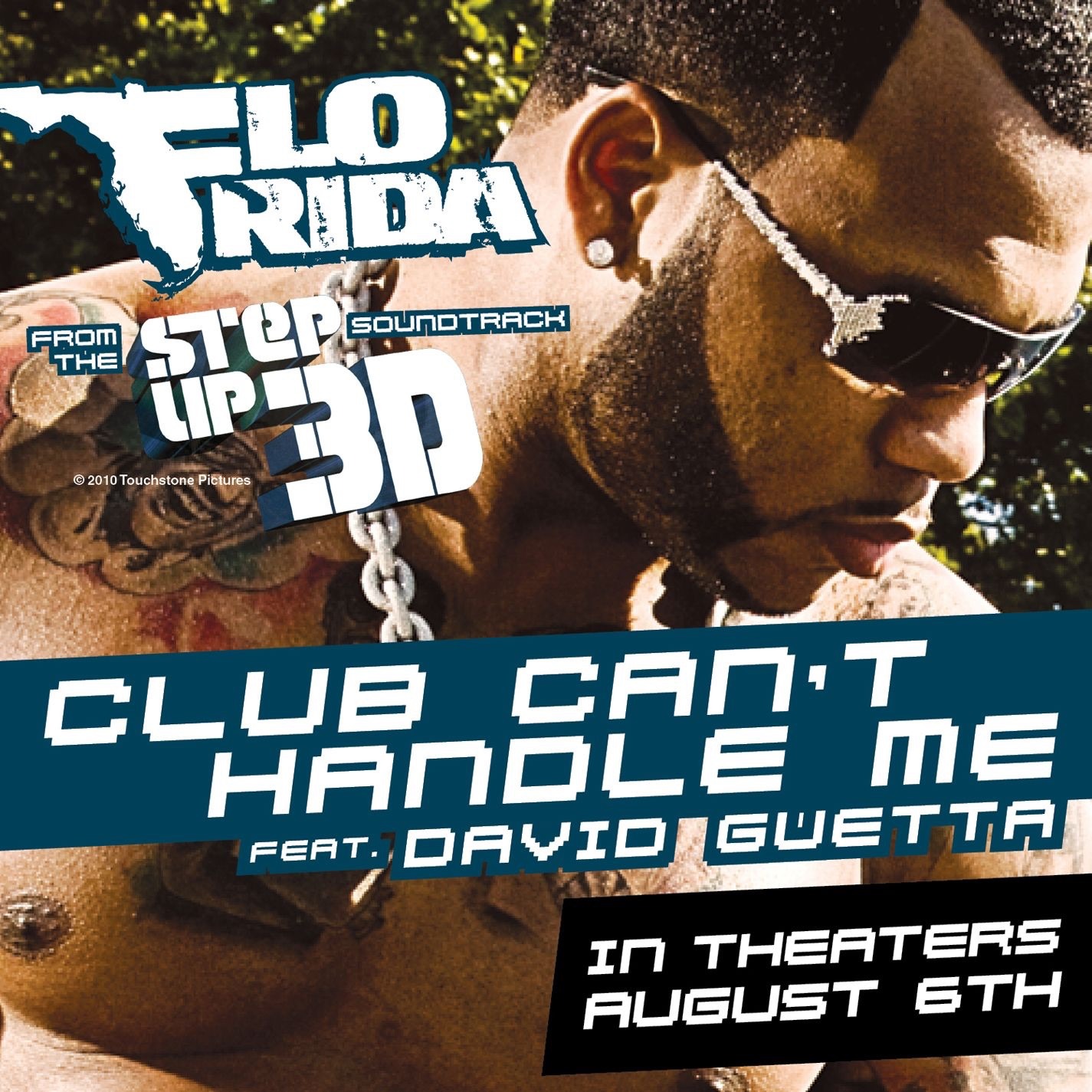 Club Can't Handle Me (feat. David Guetta) [From "Step Up 3D"] cover art