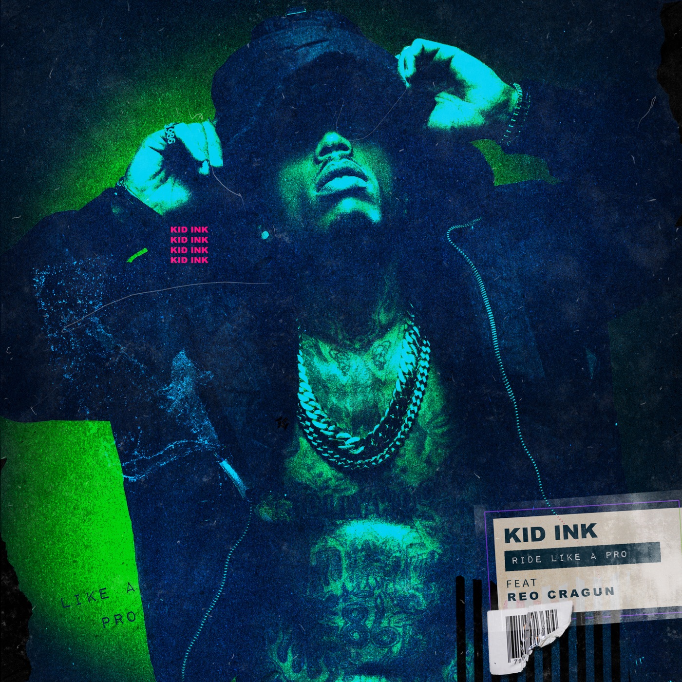 Ride Like a Pro (Clean) cover art
