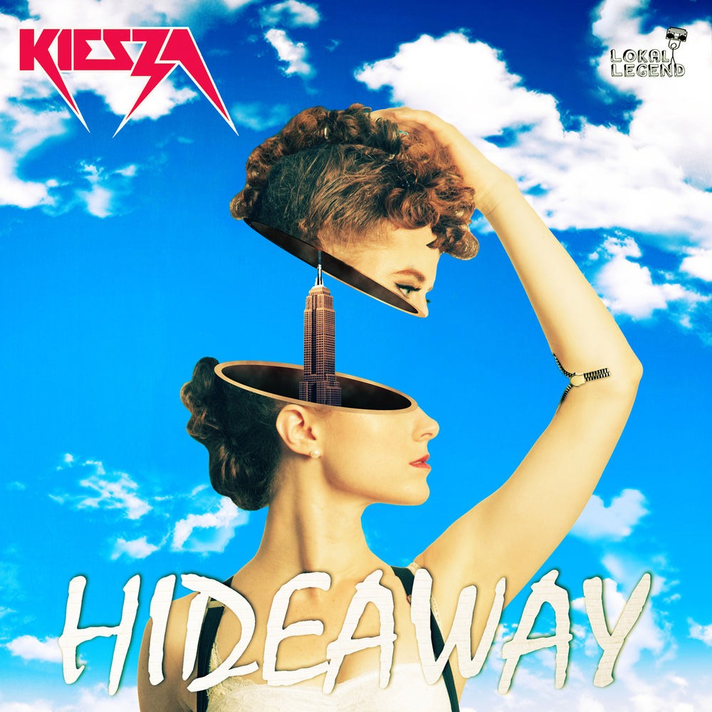 Hideaway cover art