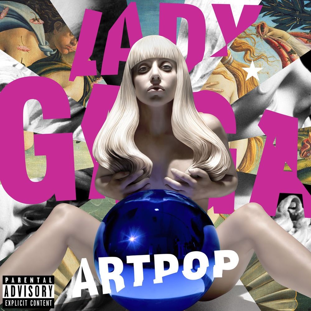 Applause cover art