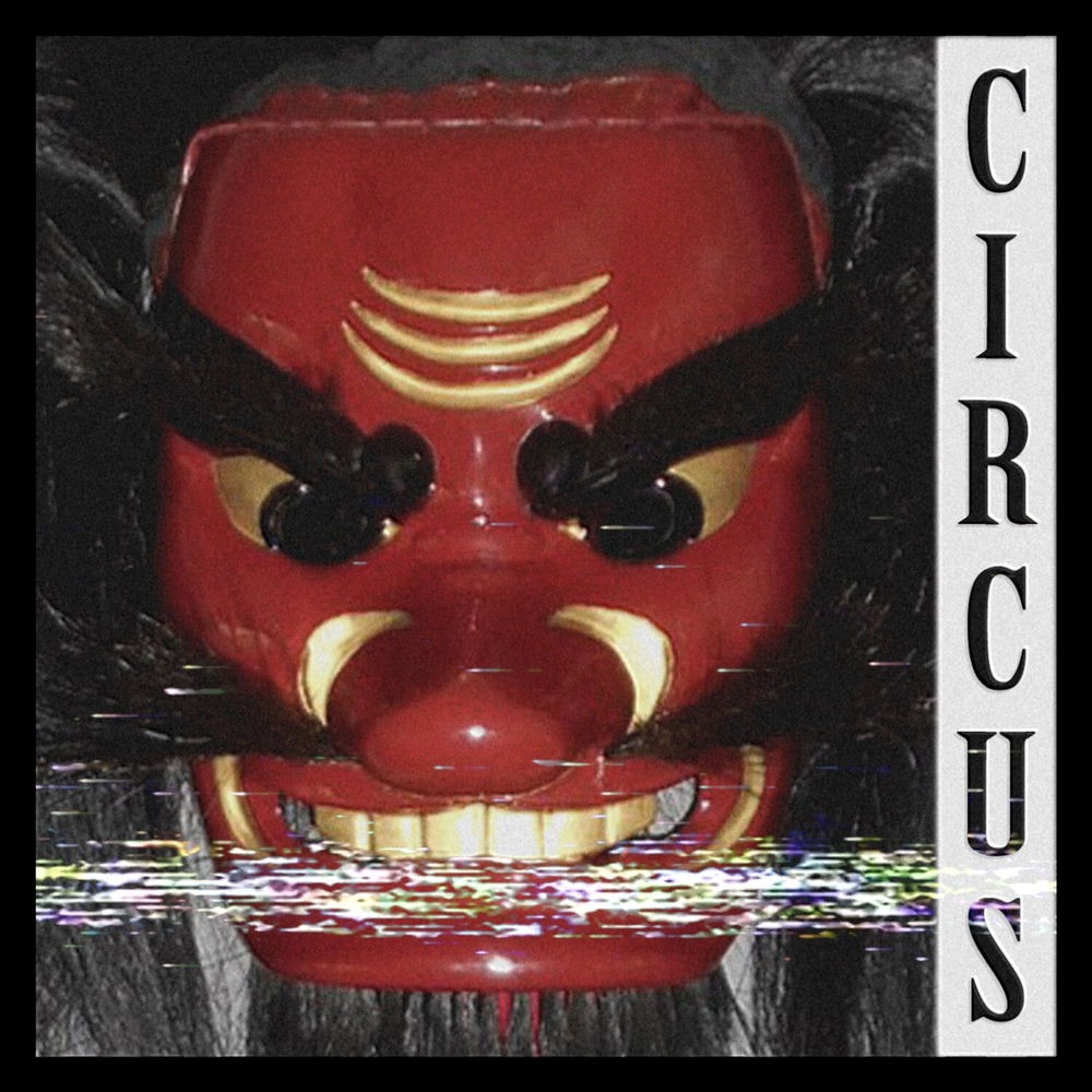 Circus cover art