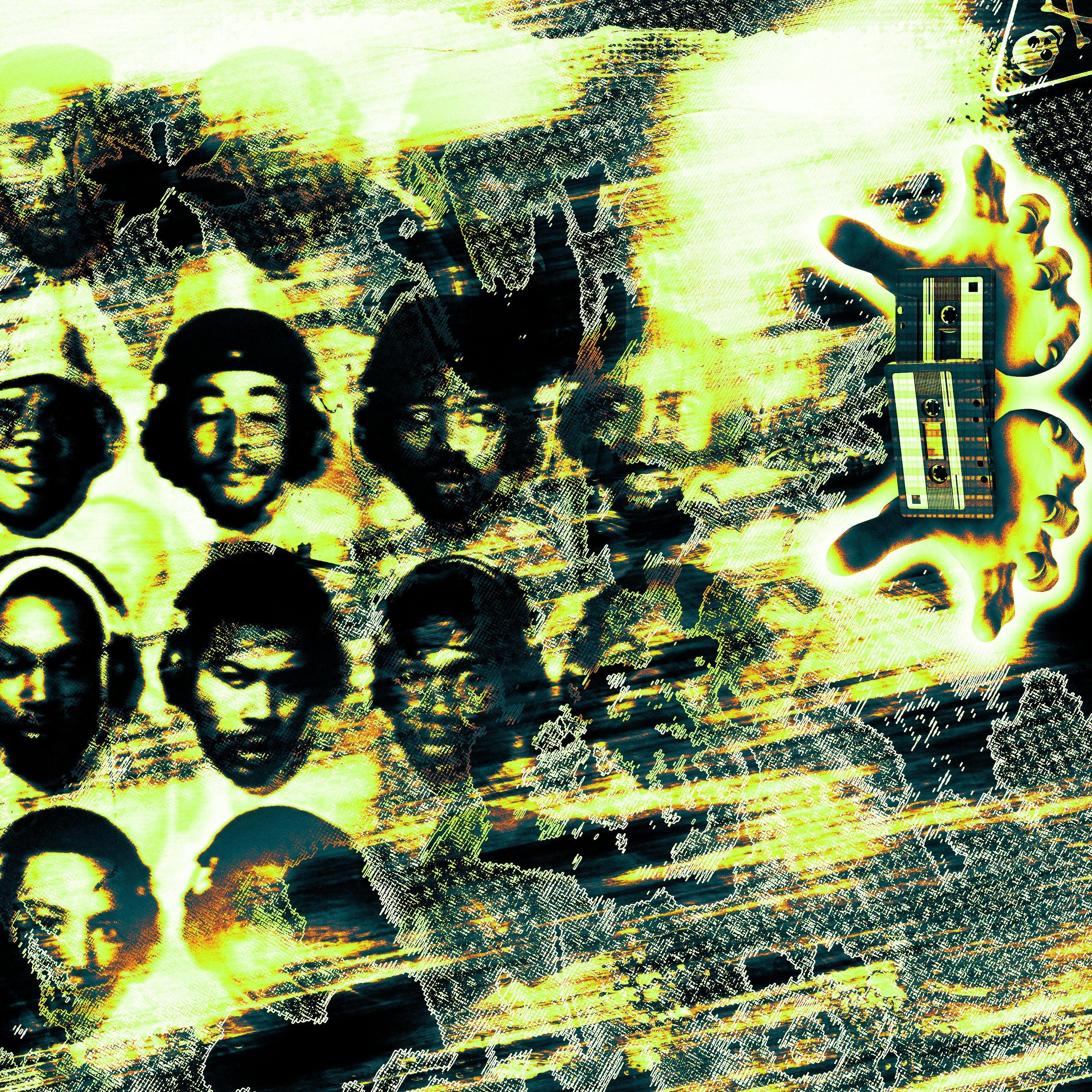 MyHeadNeedsSilence! cover art