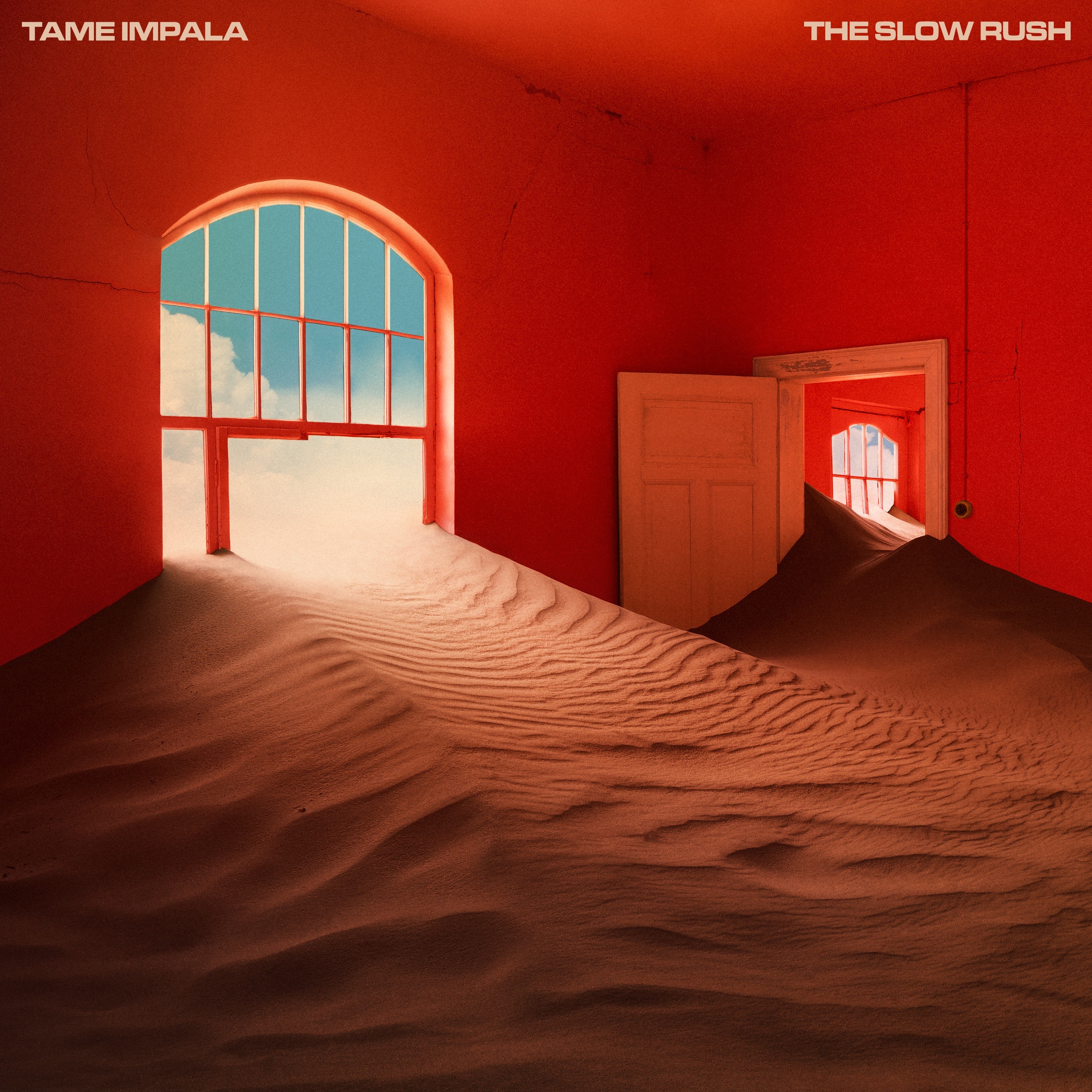 Borderline cover art
