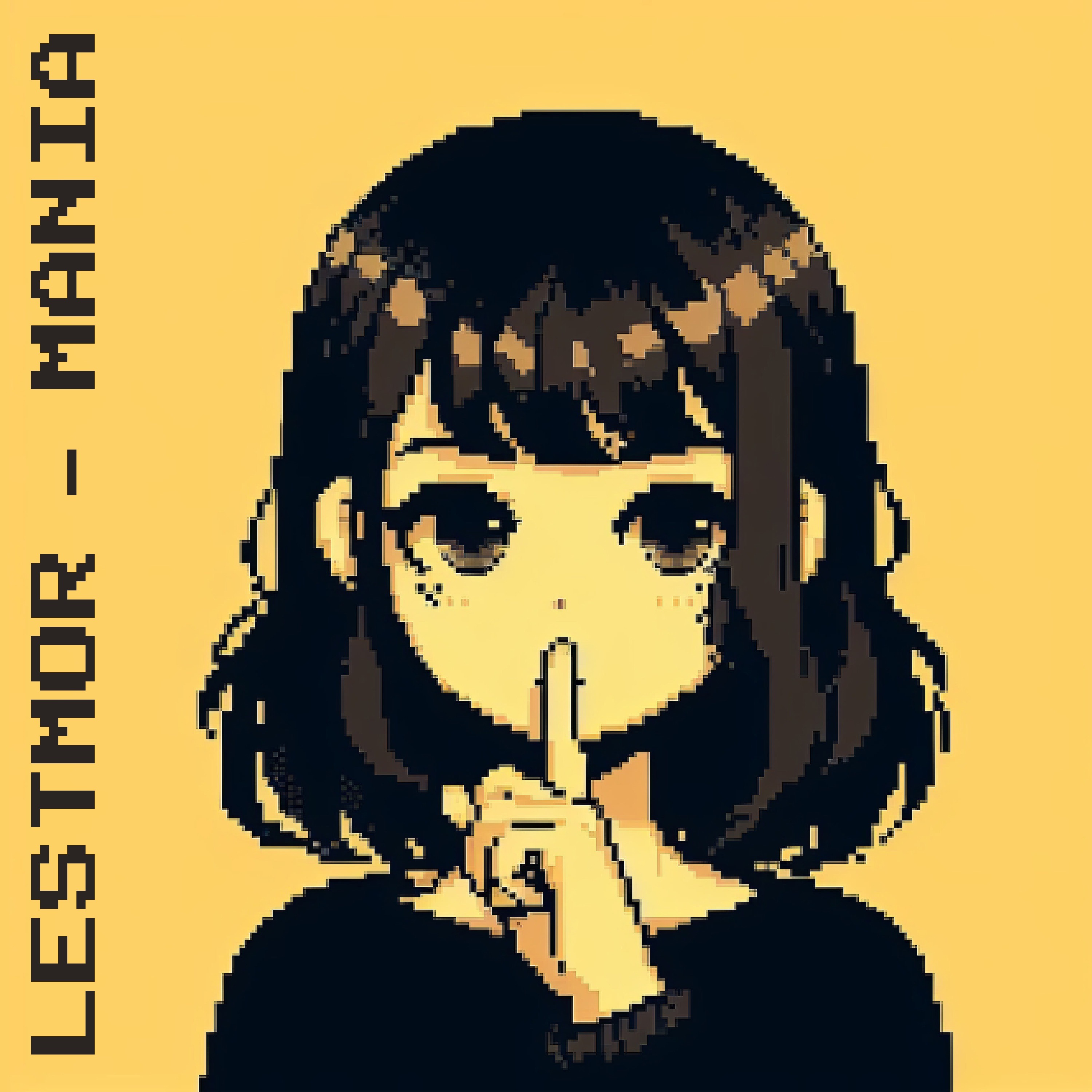 MANIA cover art
