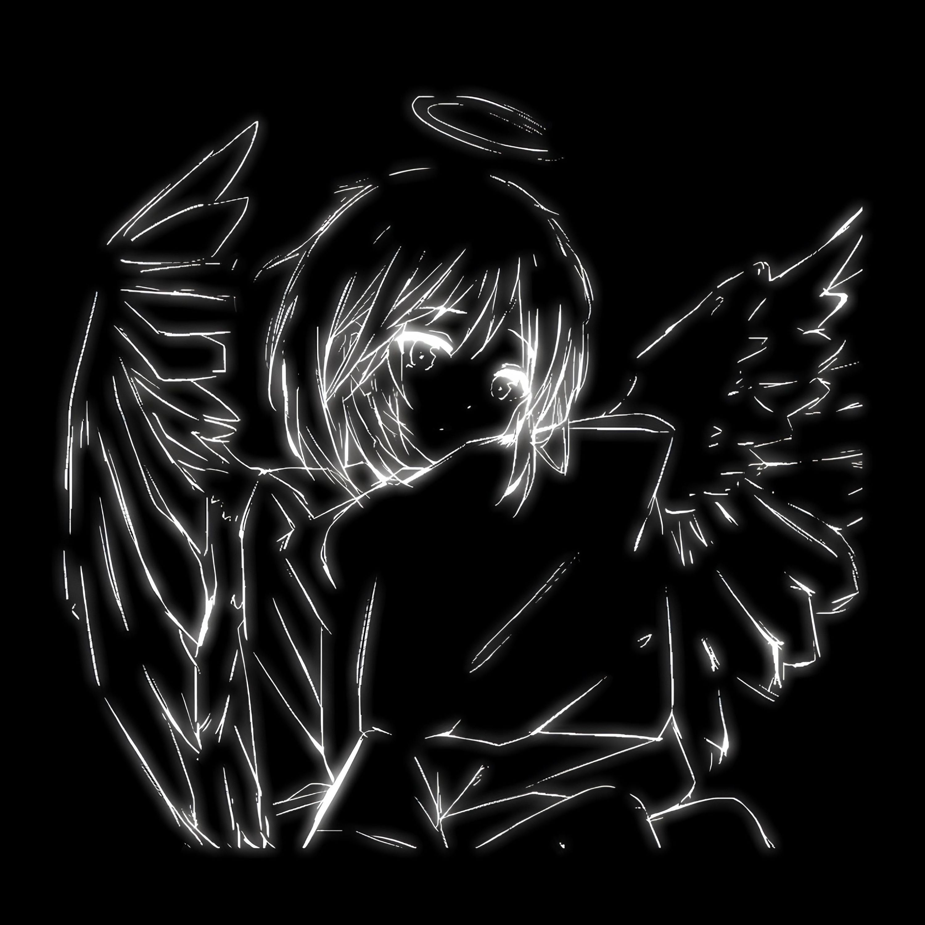 Blood My Tears (Slowed) cover art