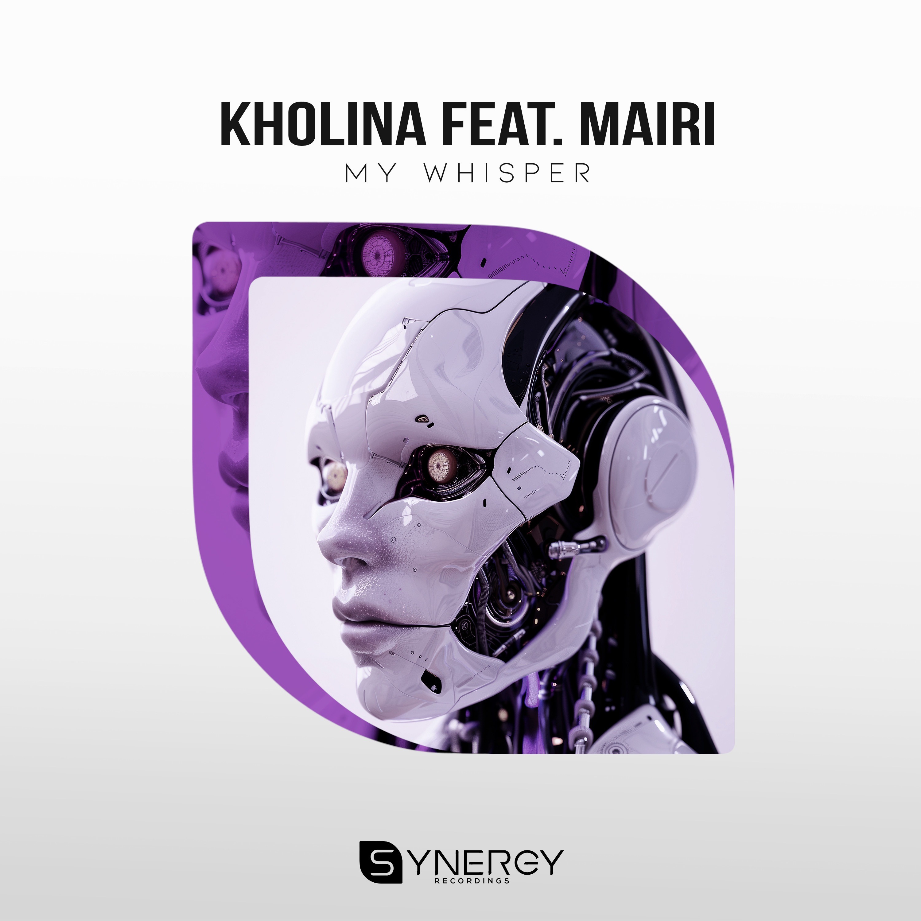 My Whisper (feat. Mairi) cover art