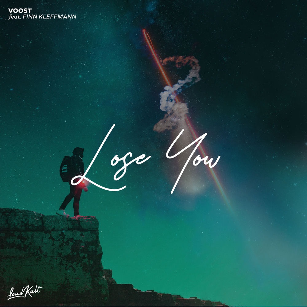 Lose You (Ft. Finn Kleffmann) cover art