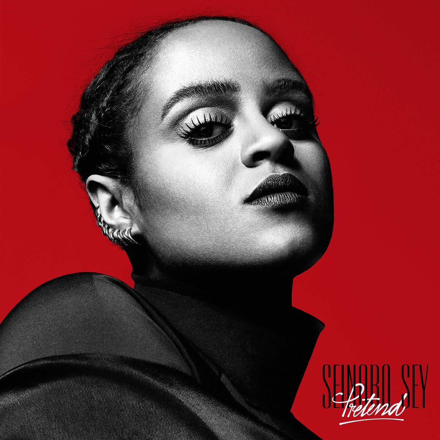Pretend cover art