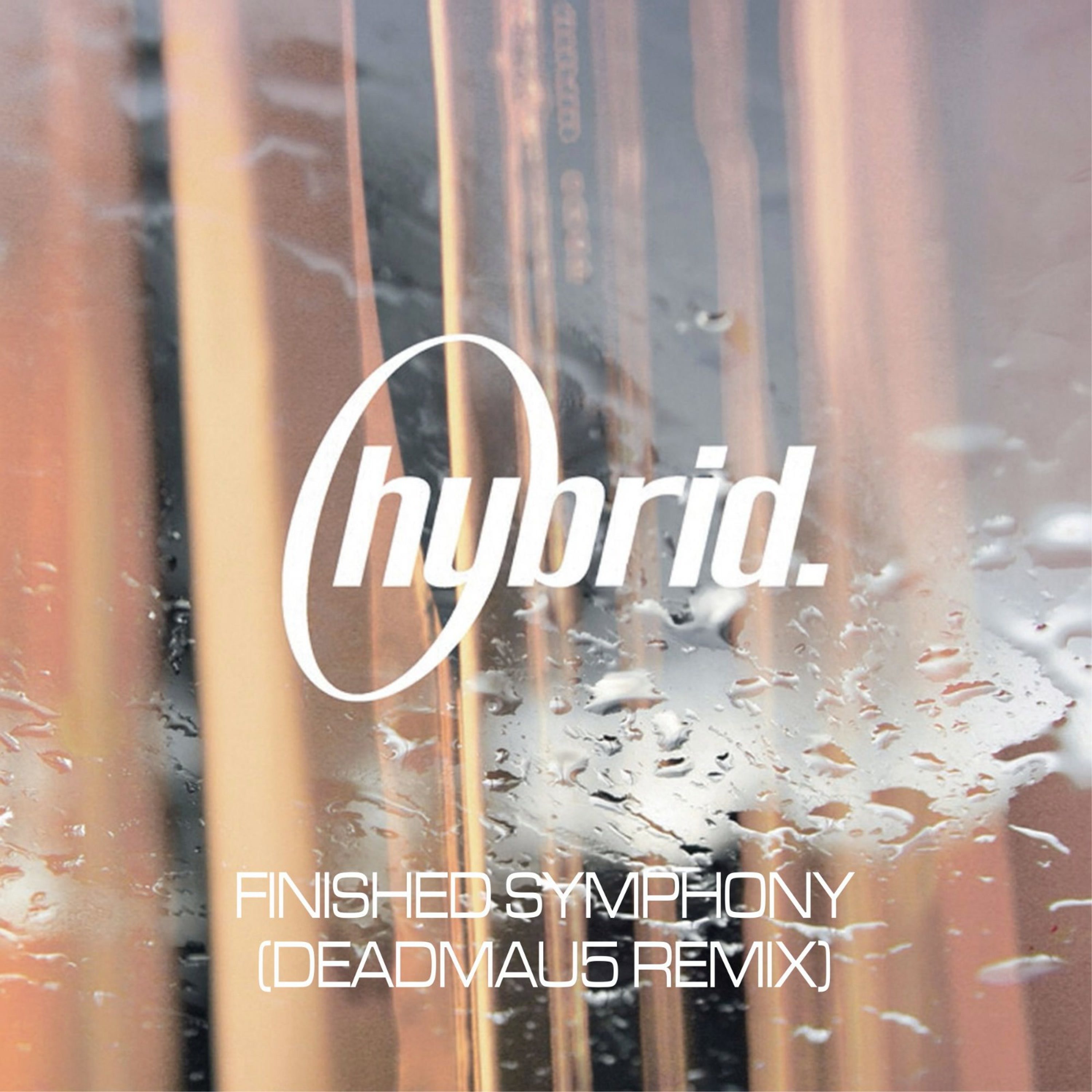 Finished Symphony (Deadmau5 Remix) cover art