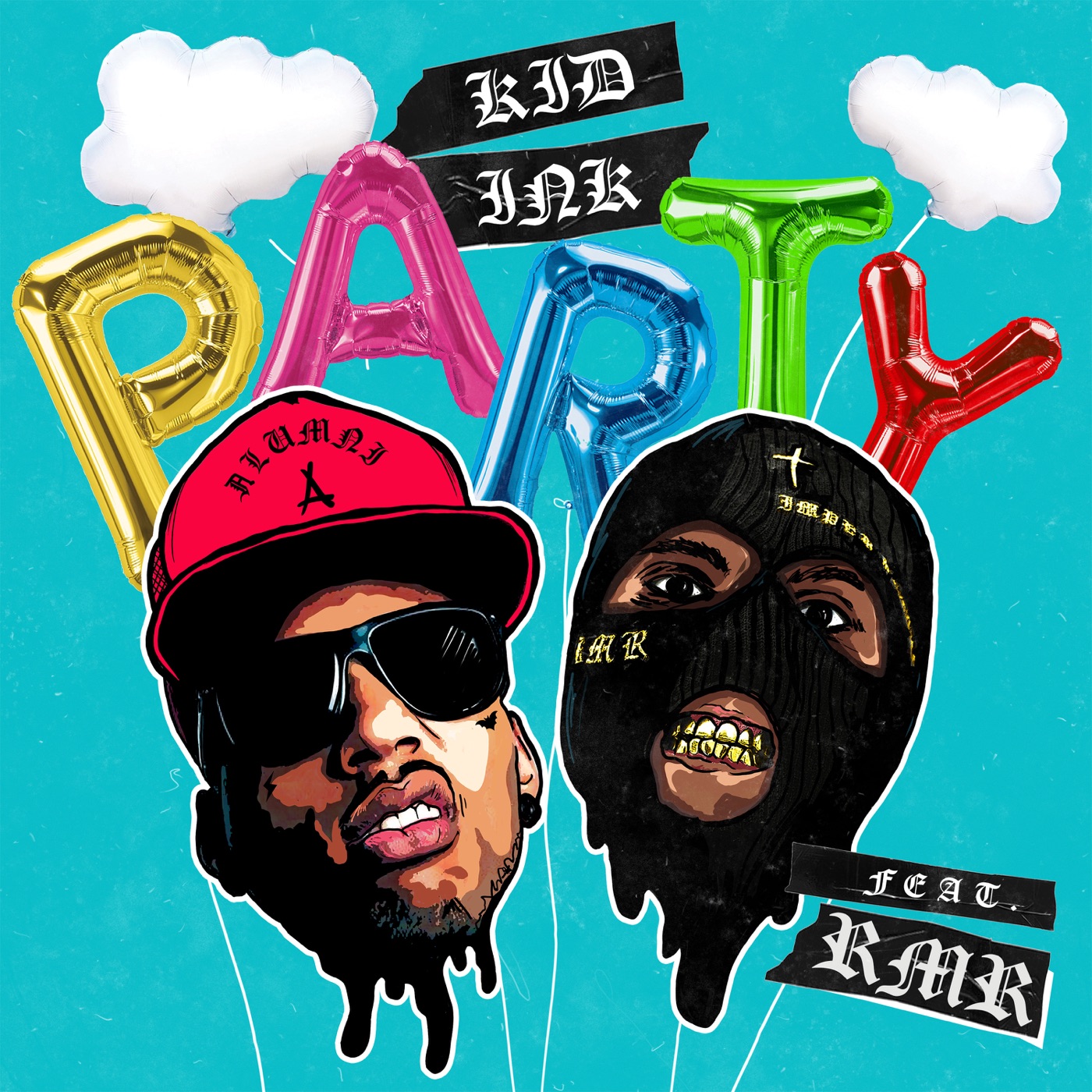 Party (Clean) cover art