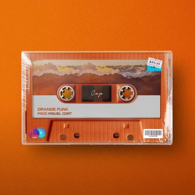 ORANGE FUNK