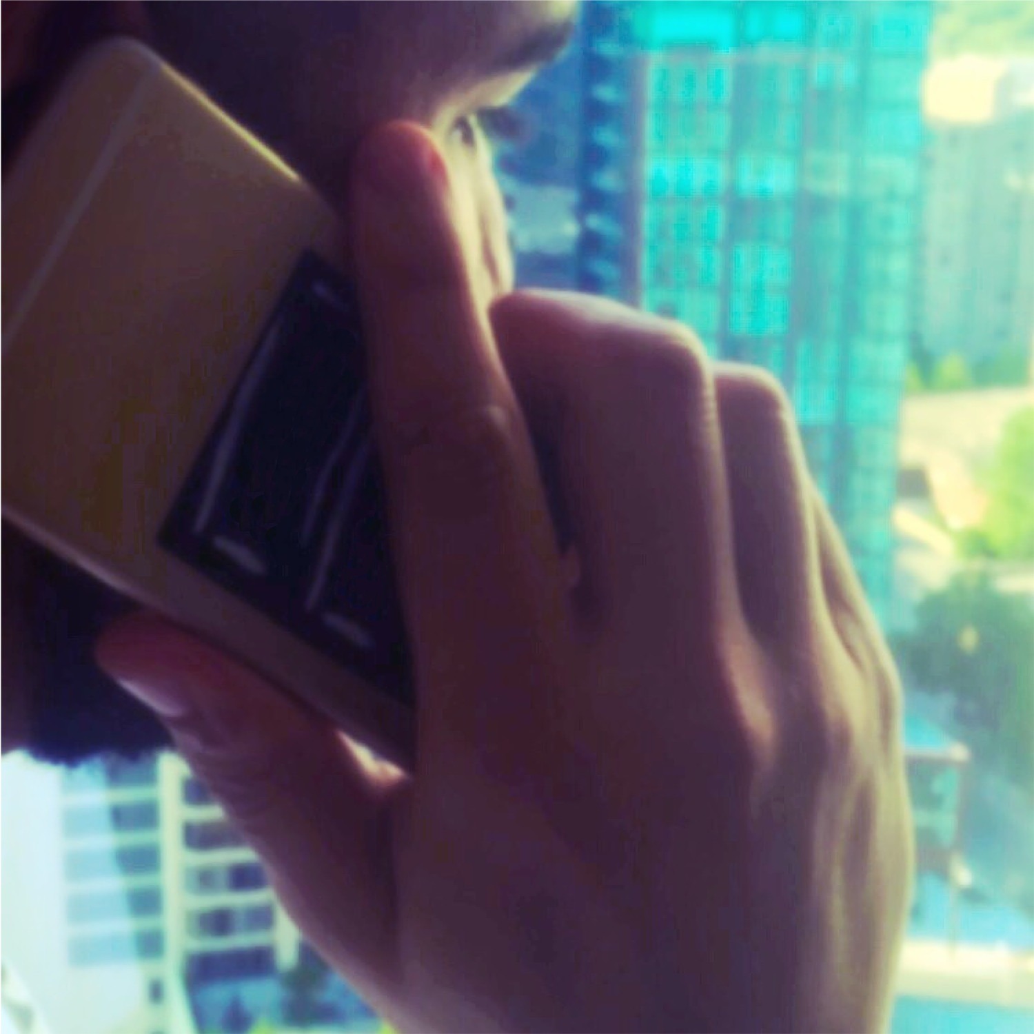 Right Hand cover art